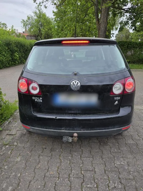 Volkswagen Golf Plus