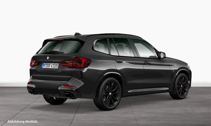 BMW X3 M40