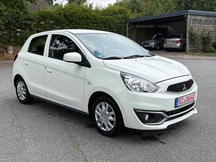 Mitsubishi Space Star