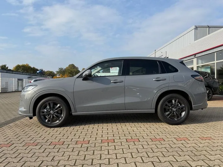 Honda ZR-V