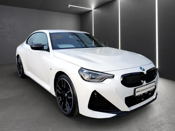 BMW M240i