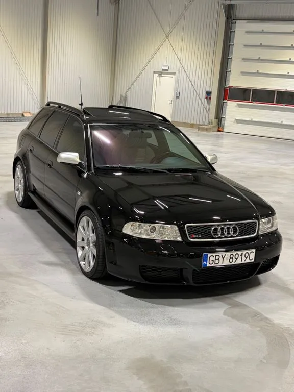 Audi RS4