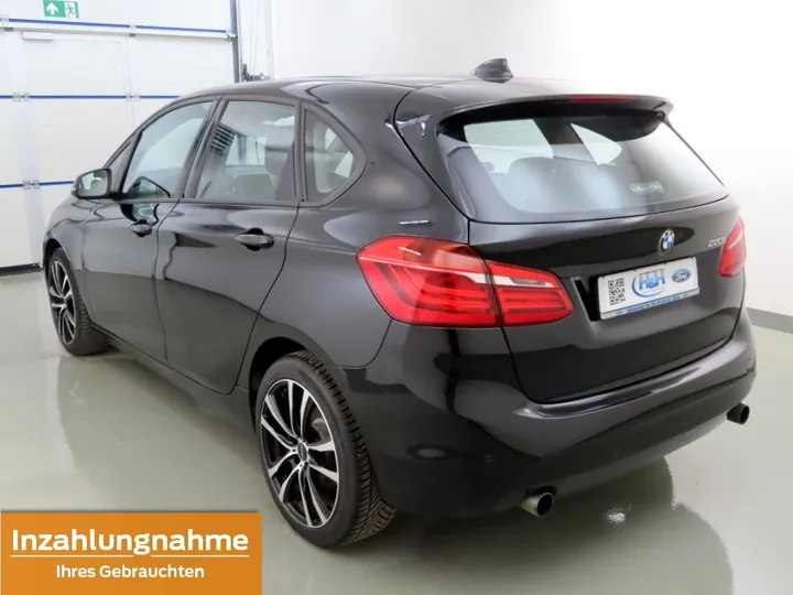 BMW 220 Active Tourer