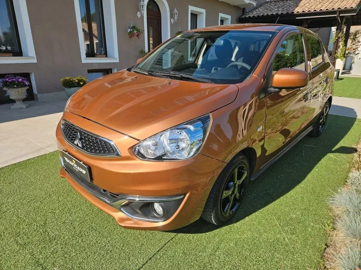 Mitsubishi Space Star