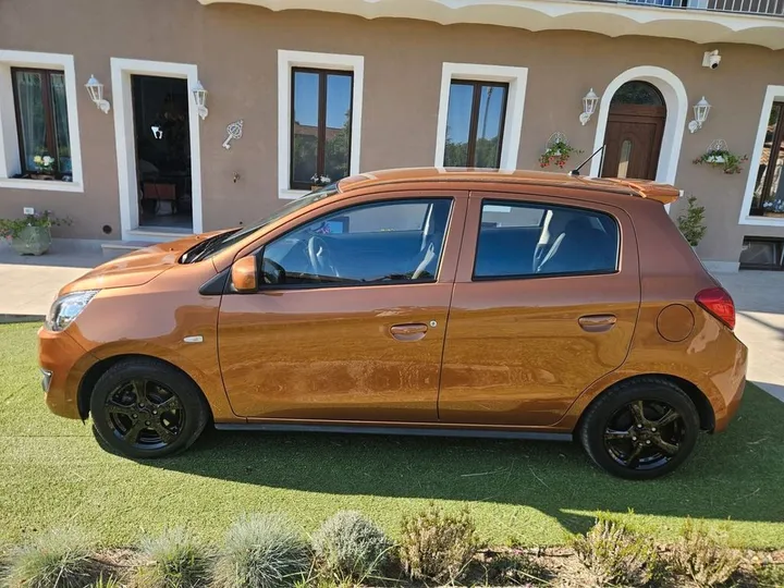 Mitsubishi Space Star
