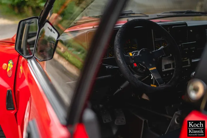 Lancia Delta