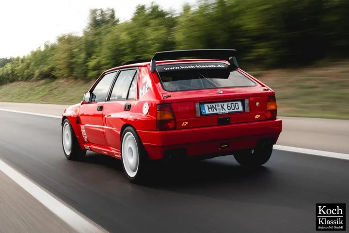 Lancia Delta