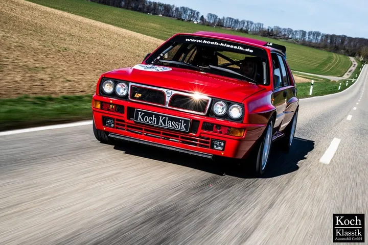Lancia Delta