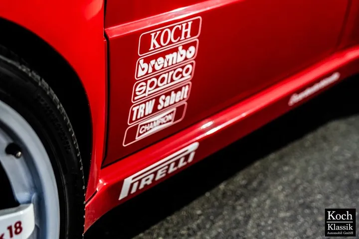 Lancia Delta