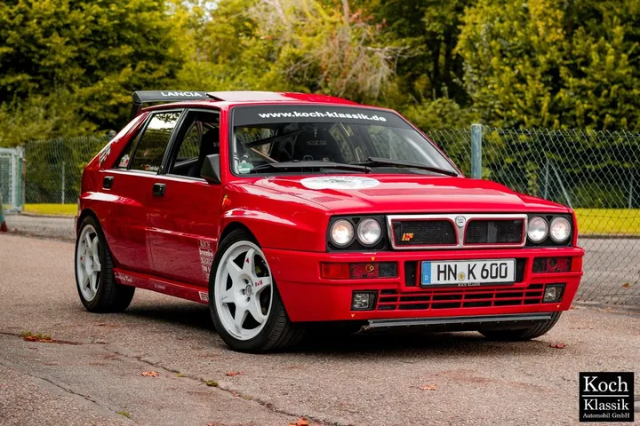 Lancia Delta