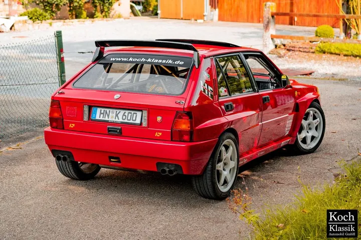Lancia Delta