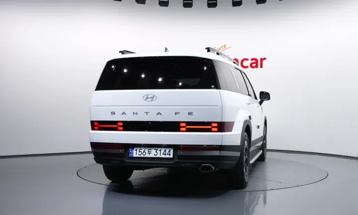 Hyundai Santafe