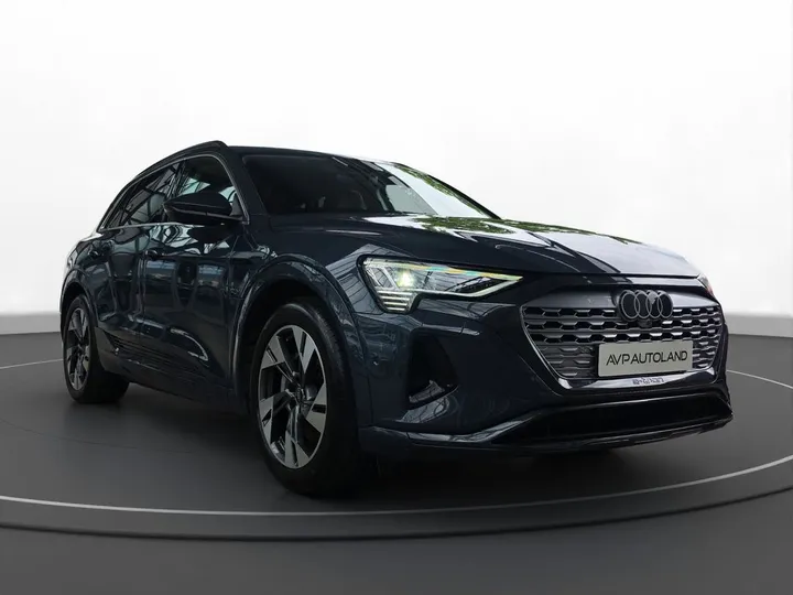Audi Q8 e-tron