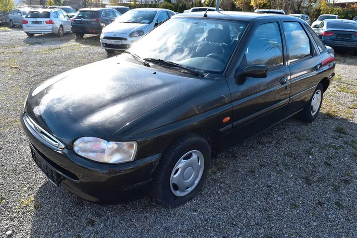 Ford Escort
