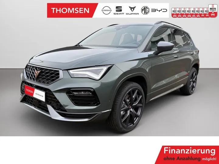 Cupra Ateca