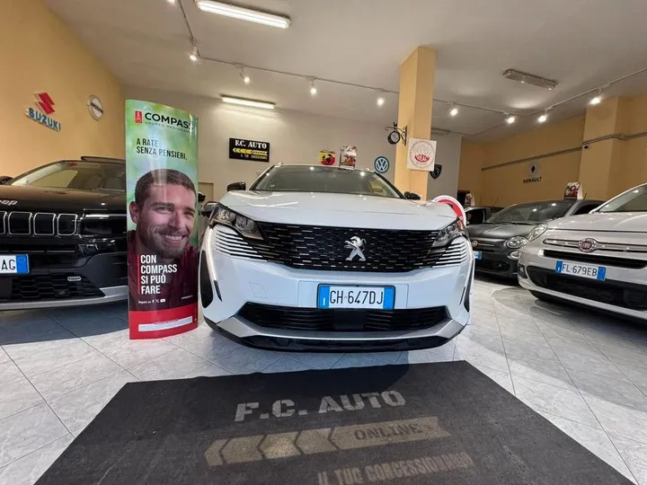 Peugeot 5008