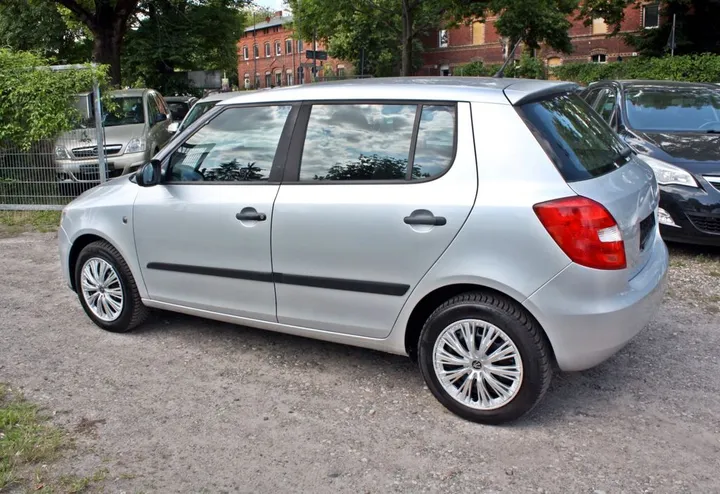 Škoda Fabia