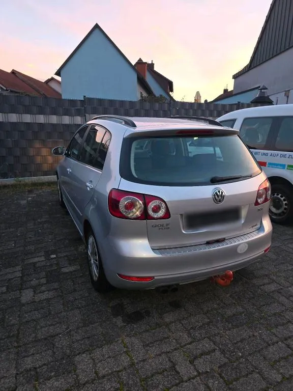 Volkswagen Golf Plus
