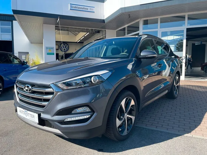 Hyundai TUCSON