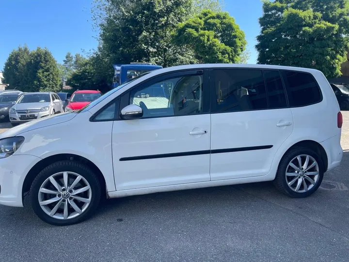 Volkswagen Touran