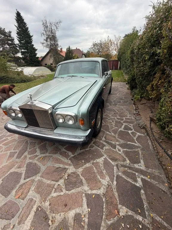 Rolls-Royce Silver Shadow