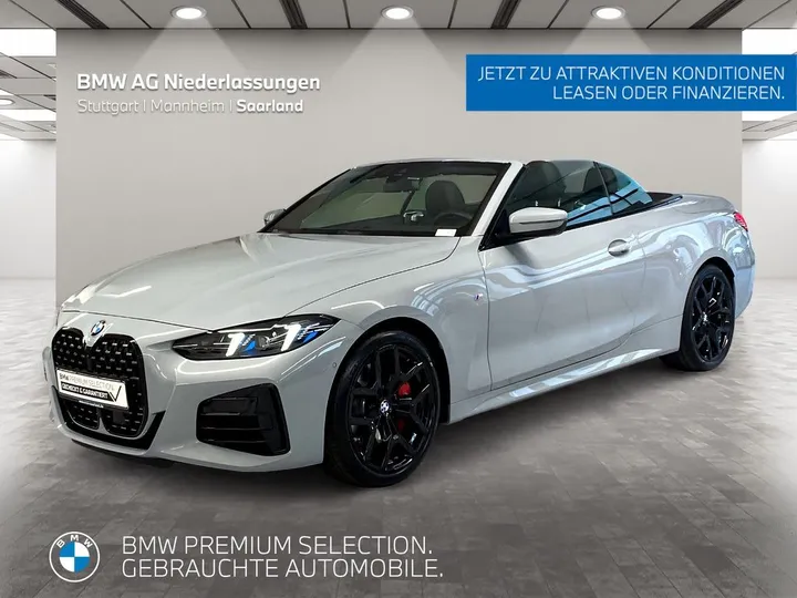 BMW 420