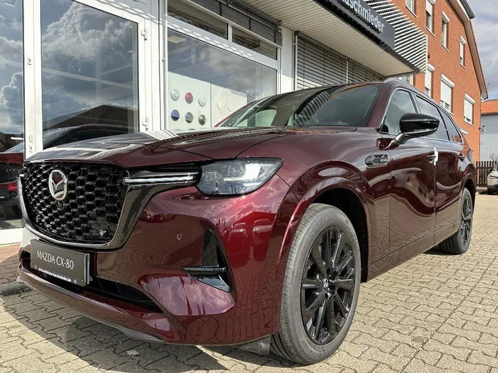 Mazda CX-80