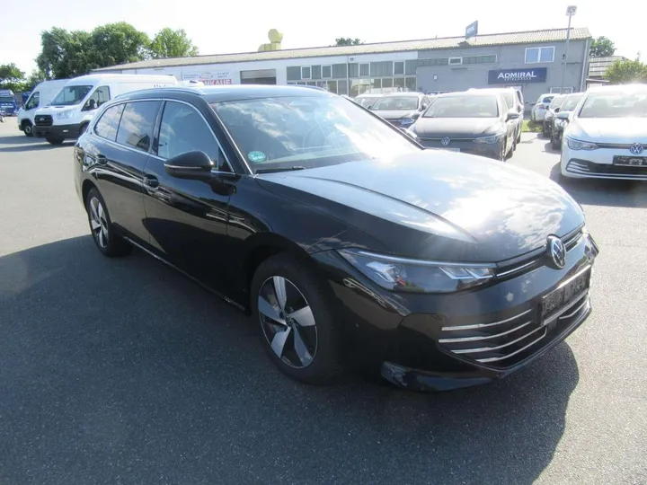 Volkswagen Passat Variant