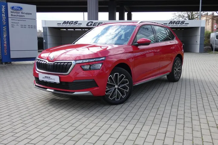 Škoda Kamiq