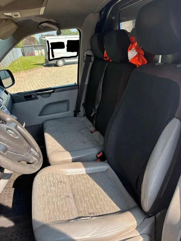 Volkswagen T5 Transporter