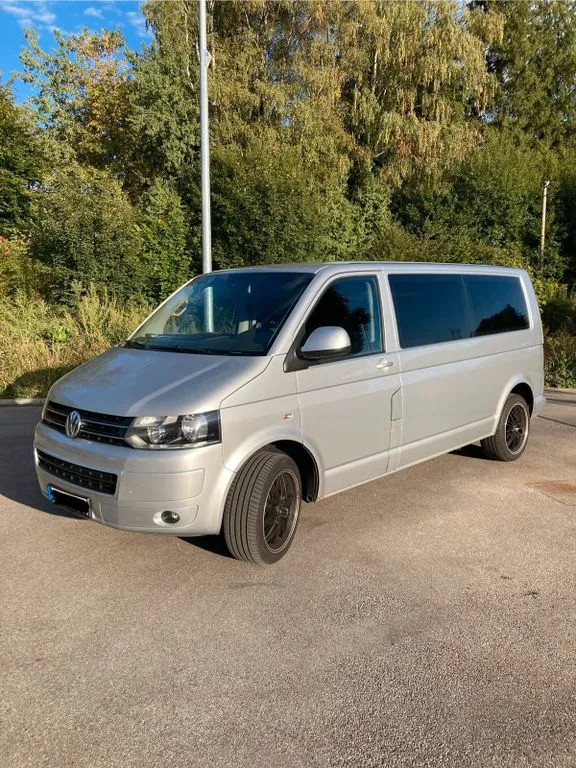 Volkswagen T5 Multivan