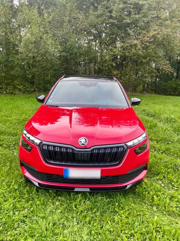 Škoda Kamiq