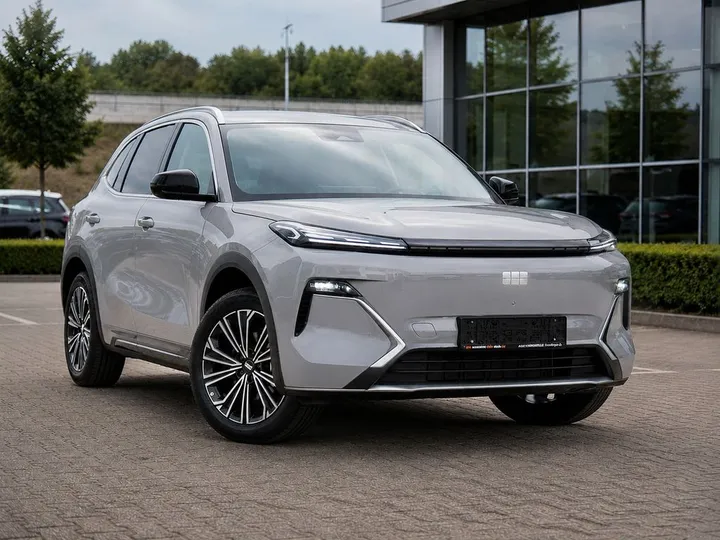 Geely Starray EM-i