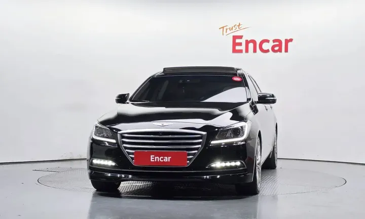 Hyundai Genesis
