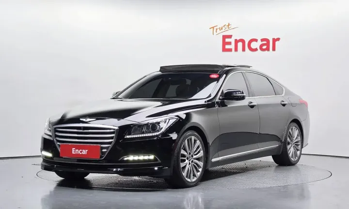 Hyundai Genesis
