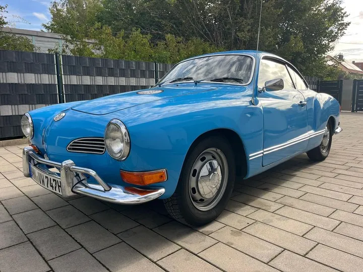 Volkswagen Karmann Ghia