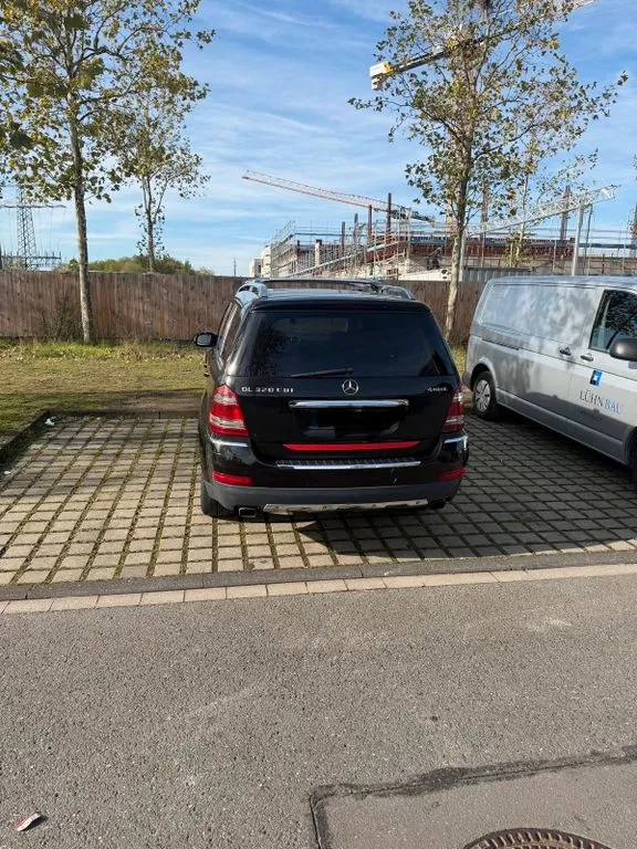 Mercedes-Benz GL 320