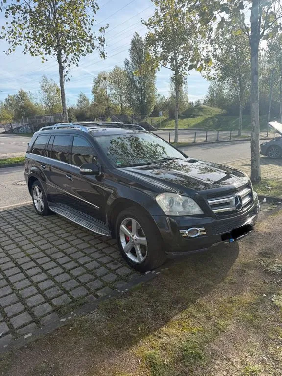 Mercedes-Benz GL 320