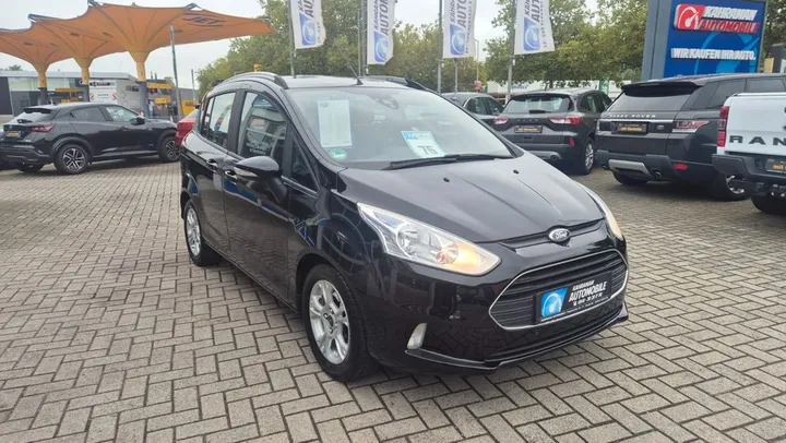 Ford B-Max