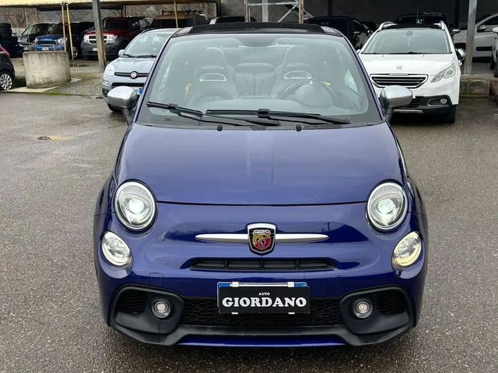 Abarth 595 Turismo
