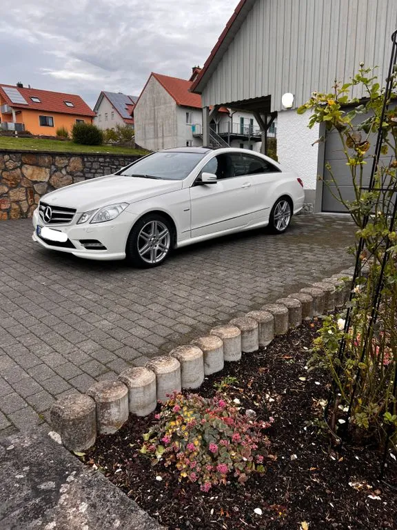 Mercedes-Benz E 350
