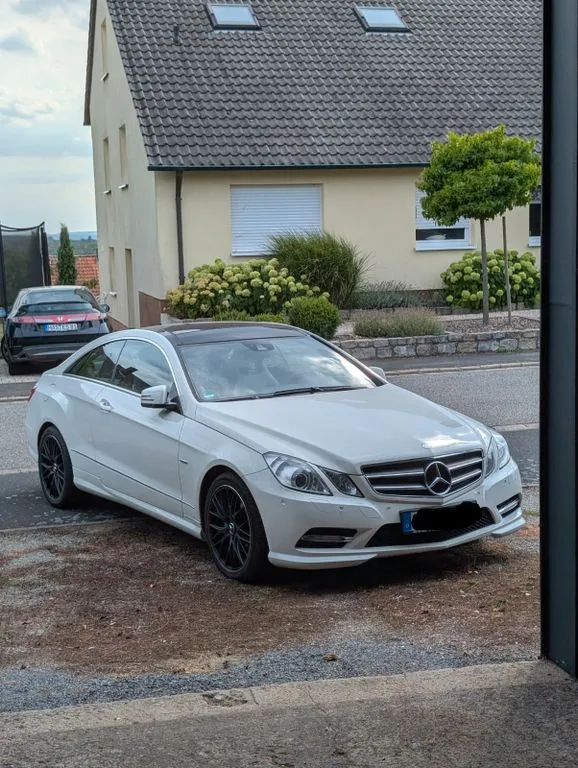 Mercedes-Benz E 350