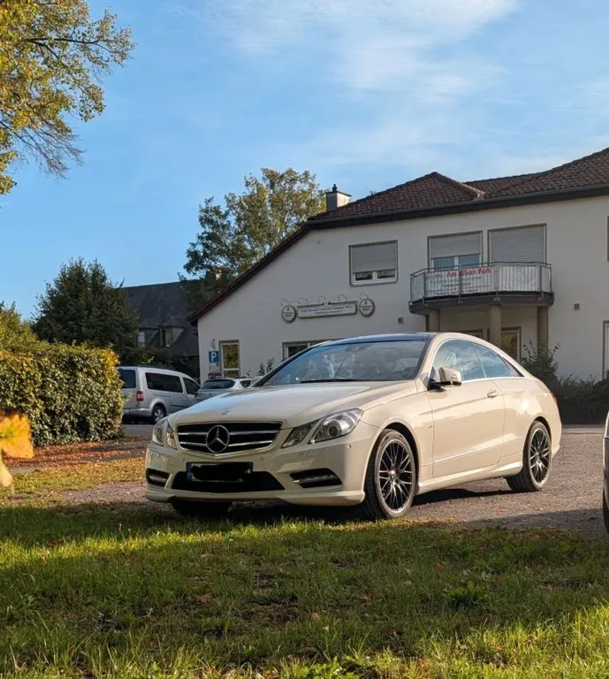 Mercedes-Benz E 350