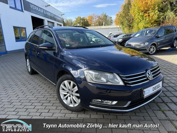 Volkswagen Passat Variant