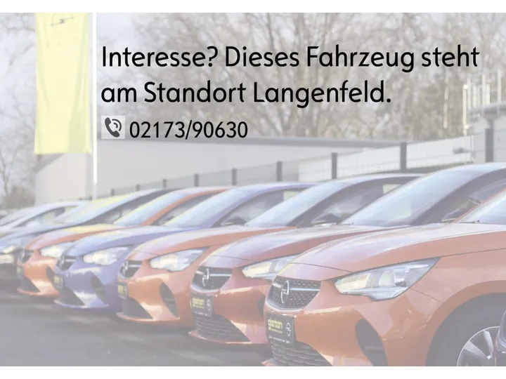 Opel Crossland (X)