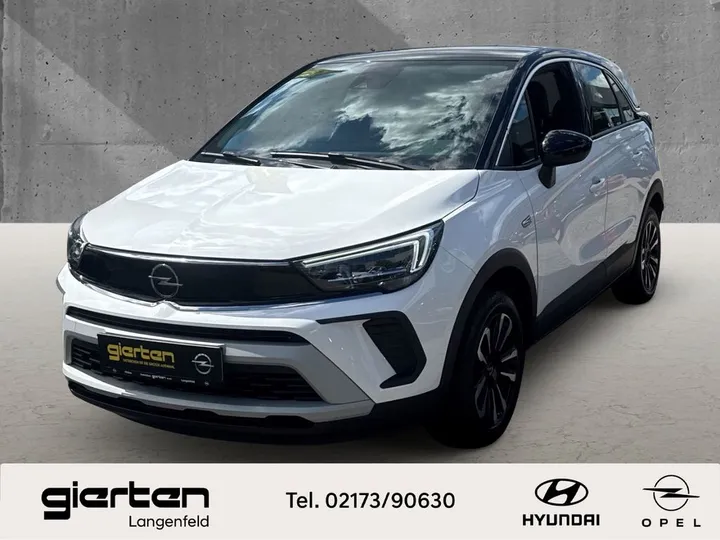 Opel Crossland (X)