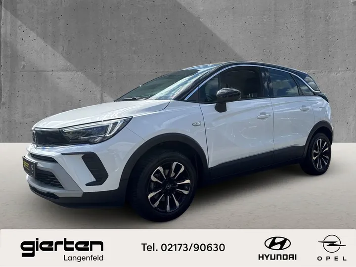 Opel Crossland (X)