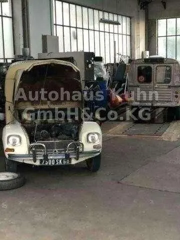 Citroën 2 CV