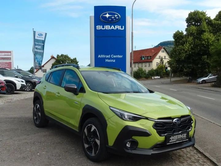 Subaru Crosstrek