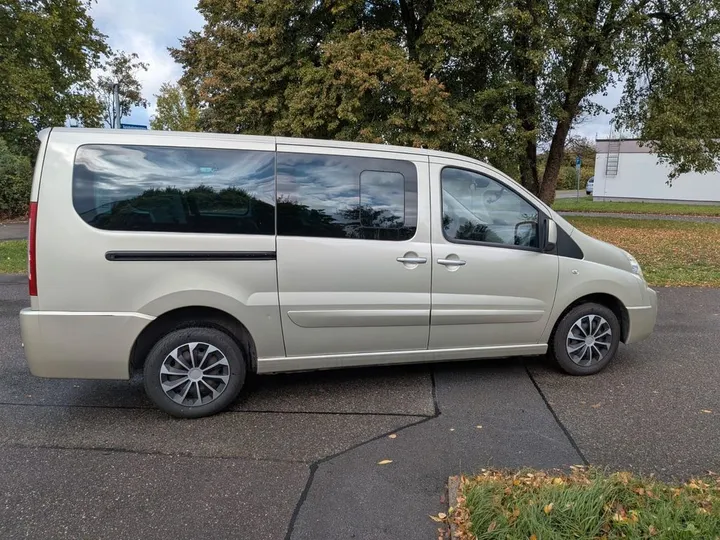 Citroën Jumpy